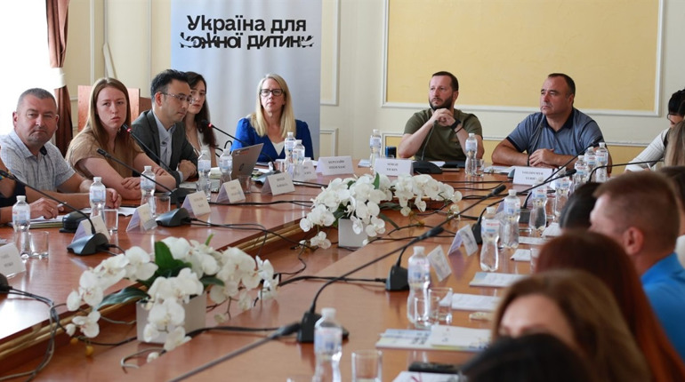 На Хмельниччині визначили ключові пріоритети у сфері захисту прав дітей в області