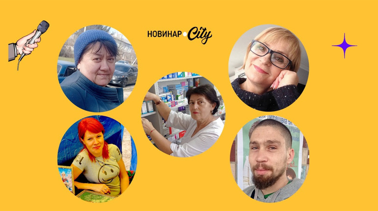 Що звичніше для любашівчан: ринок чи магазин? Опитування