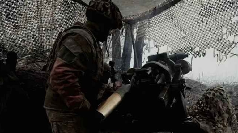 Триває 748-й день війни. Втрати ворога та ситуація в регіонах станом на 12 березня