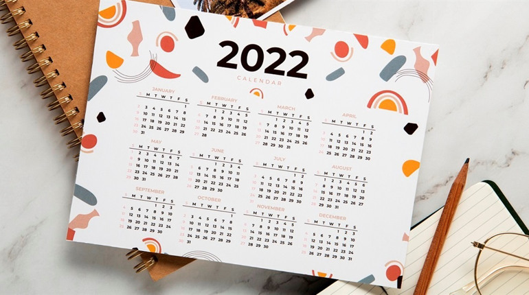 Вихідні та свята в Україні: коли у 2022 році відпочиватимуть мешканці Мелітопольщини