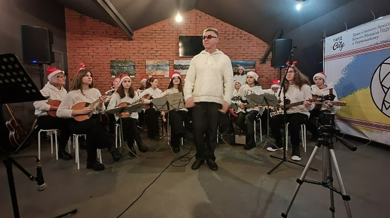 Первомайський оркестр «Граймікс» отримав гран-прі столичного конкурсу «Грааль натхнення»