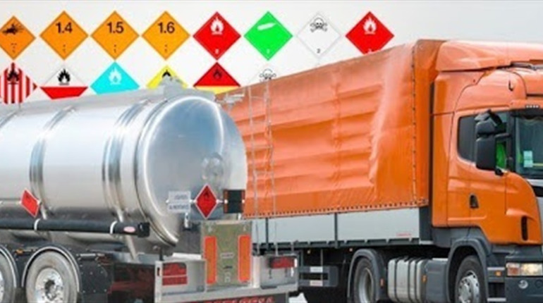 Курси ADR в Кіцмані – центр підготовки фахівців, що здійснюють перевезення небезпечних вантажів