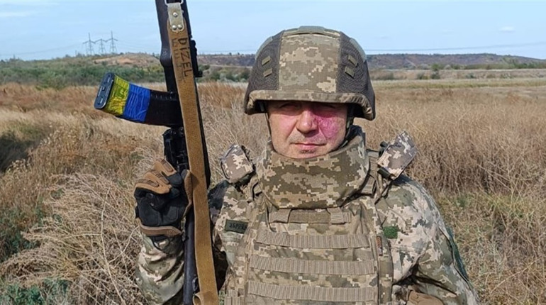 Дмитро ЧЕБЕРКО – земляк, вихователь, воїн
