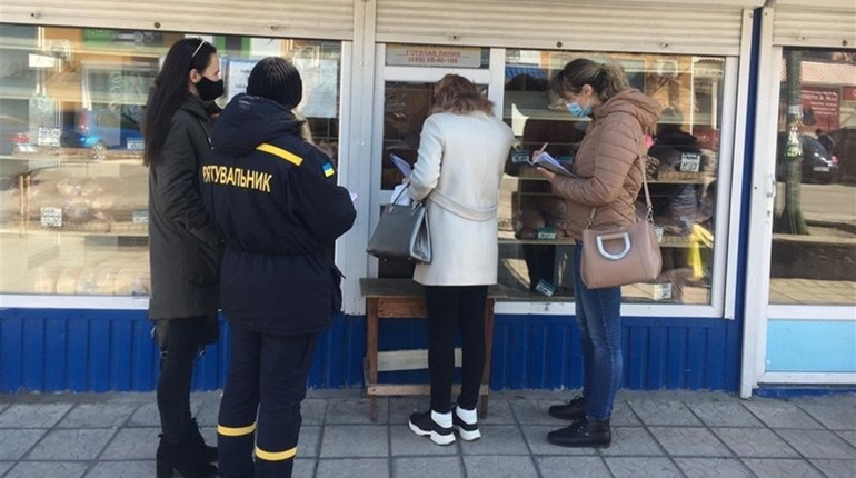 У Новій Каховці легалізують працю