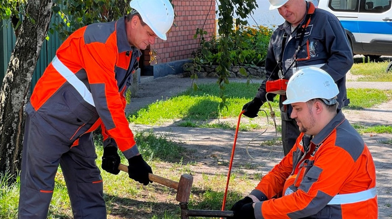 У серпні в Берестині перевірятимуть газові мережі: очікуються тимчасові відключення