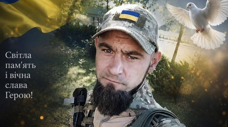 «На щиті» повертається до Браїлова захисник-прикордонник Богдан Грабик