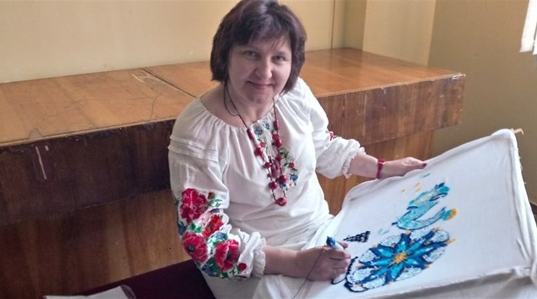 На Миколаївщині створюють вишиту книгу, що збере культурну спадщину народів регіону