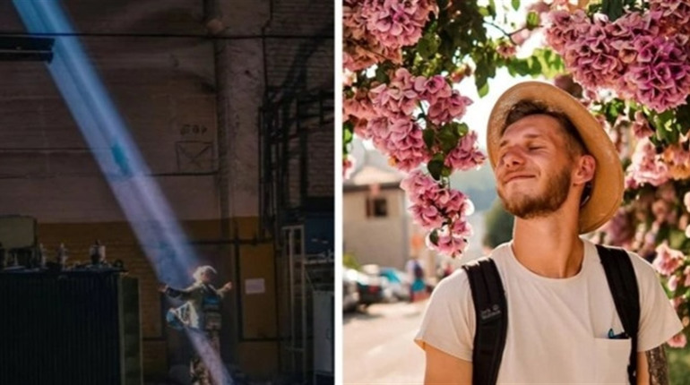 "Мам, обіцяй триматися": історія того самого фотографа "Азовсталі" з Житомирщини