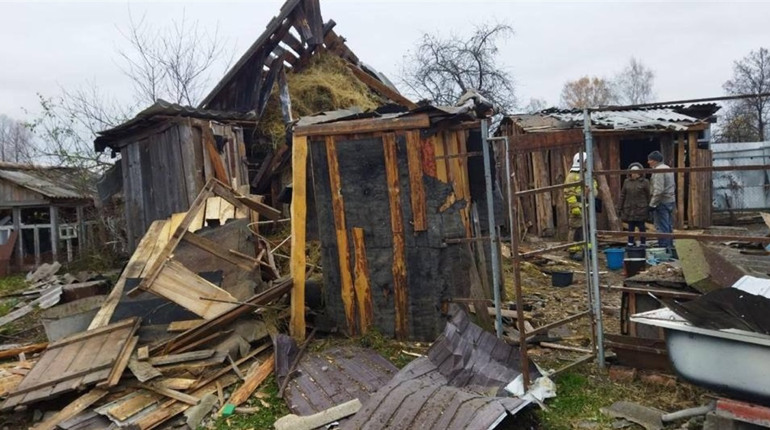 Протягом дня 5 прикордонних громад Сумської області опинилися під ворожим вогнем (фото)