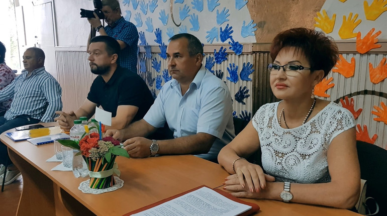 27 серпня відбулася традиційна серпнева конференція: первомайська освіта в числах