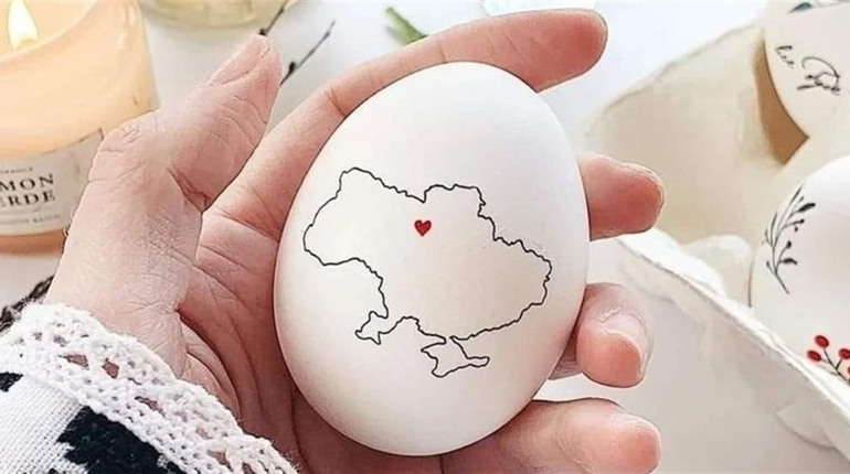 Кременчани і Великдень: сподівання на перемогу і мир в Україні (фото з соцмереж)