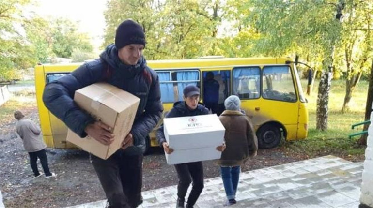 Як оговтується після окупації Оскільська громада