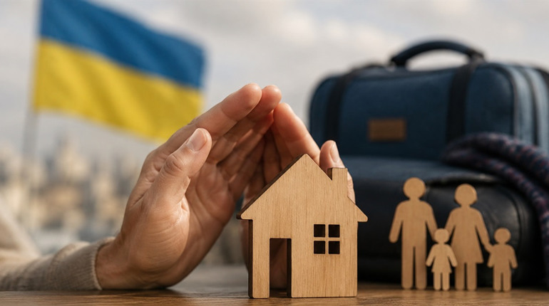 Без паперових довідок і зайвих перевірок: що змінить новий закон для переселенців