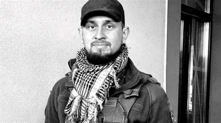 На фронті загинув військовий медик родом із Глухова Ігор Редун