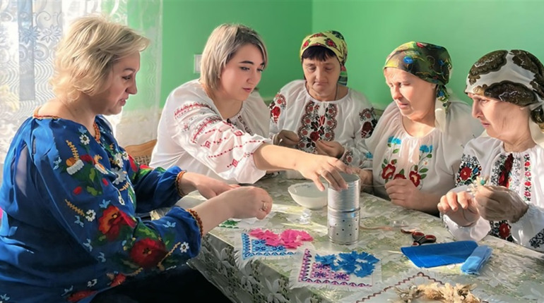 Мистецтво весільного воскового вінка: як на Городоччині бережуть українські традиції