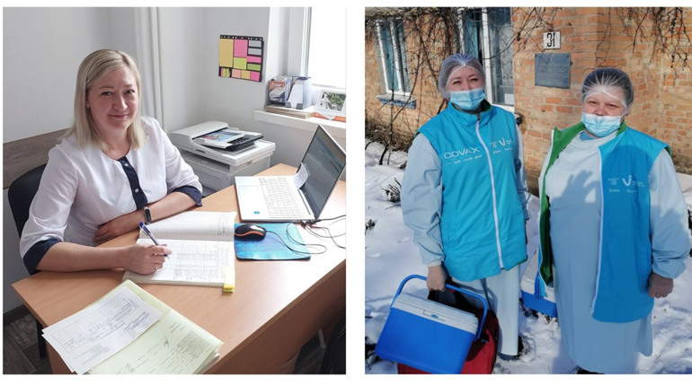 «Радість життя – вдячність пацієнта». Історія медсестри, яка хотіла стати косметологинею