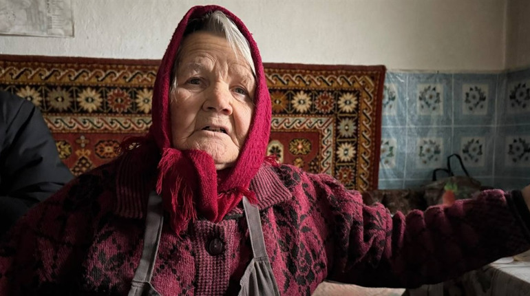 Зима взаємної підтримки: як громада Первомайська не залишає людей сам на сам із проблемами