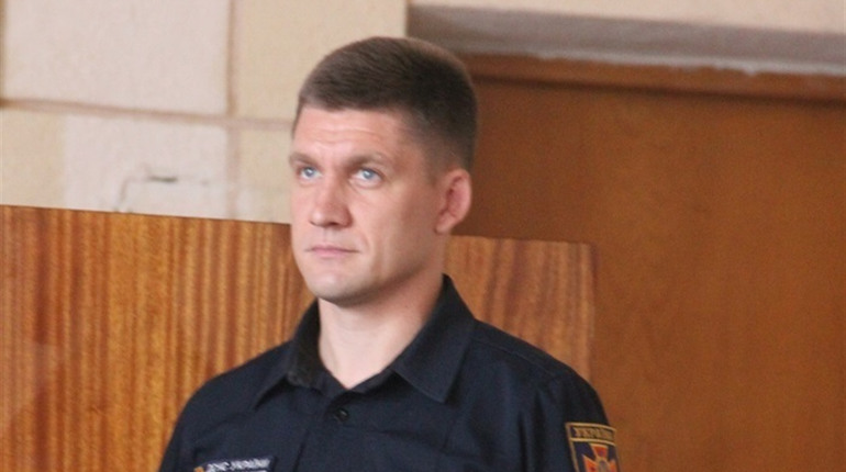  У калинівських рятувальників новий начальник