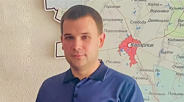Президент звільнив з посади голову Обухівської райдержадміністрації