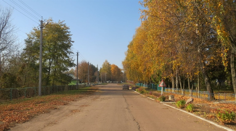 Чарівна пора року