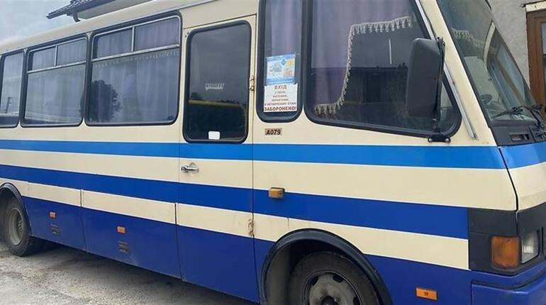 Відновлено рейс із Білопілля до Сум: розклад руху автобуса