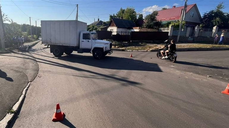 У Первомайську в ДТП постраждав 10-річний хлопчик: поліція розшукує свідків