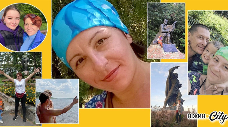 Ярослава Сірик: "Я не збираюсь жити для речей!"