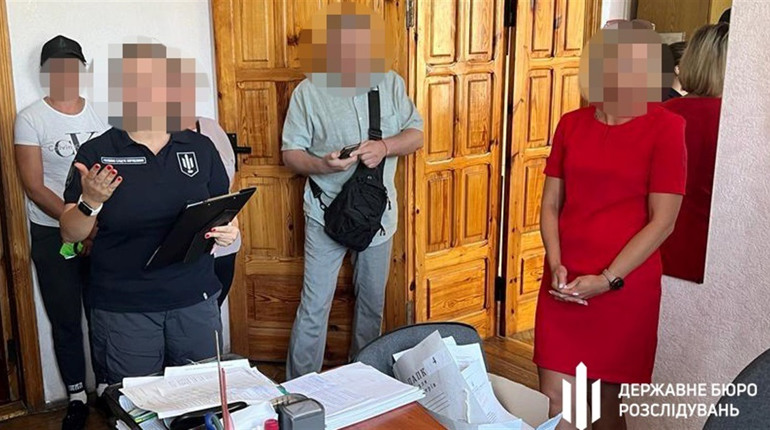 Керівниця суду з Черкащини виправдовувала збройну агресію рф проти України