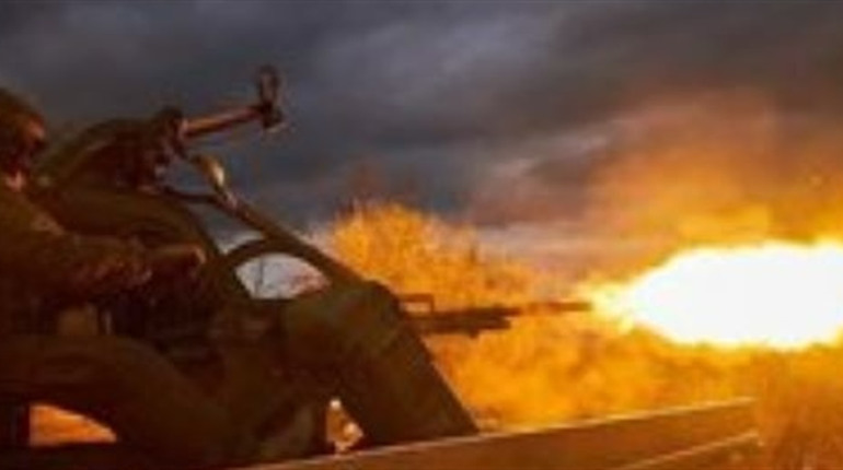 Загарбники втратили на лівобережжі Дніпра 54 людини і 10 одиниць бронетехніки