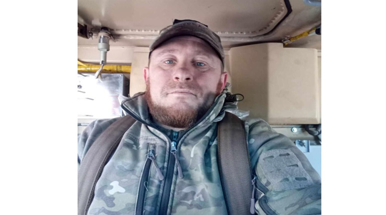 «Захищати рідну країну – обов'язок кожного чоловіка» - переконаний Максим Камнєв із Майорського