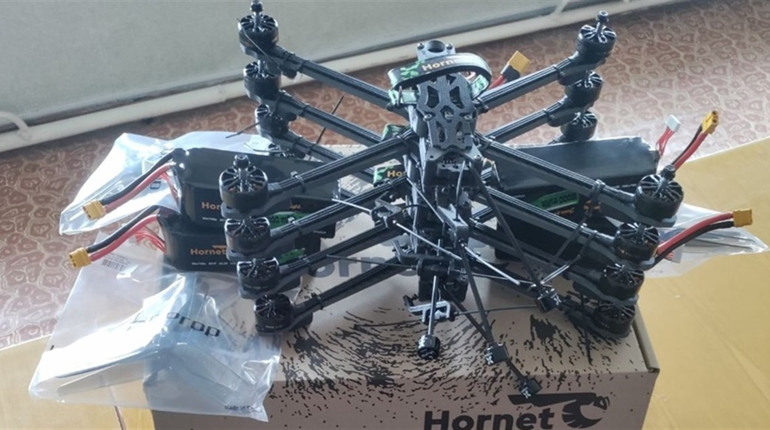 Дякуємо за вашу щедрість! Разом ми зібрали кошти на FPV-дрони для 24 ОШБ "Айдар"!