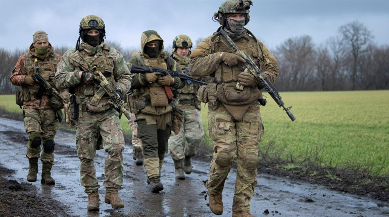 На Херсонщині ЗСУ знищили два російські спостережні пункти