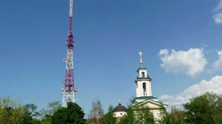 В Херсоні не працює телебачення Т2: причина — російські обстріли