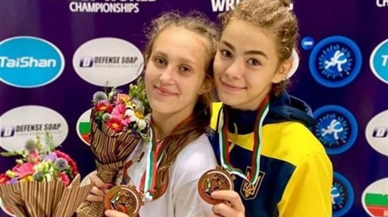 Чемпионка Европы из Торецка Аида Керимова выиграла бронзу Чемпионата мира в Болгарии