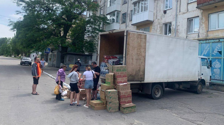 Питна вода на Каховщині під питанням