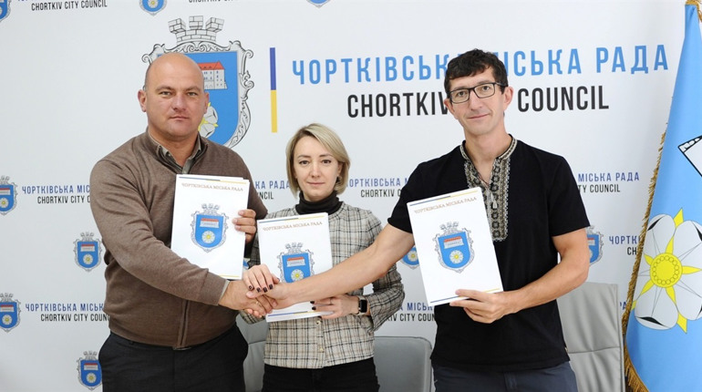 У Чортківський індустріальний парк заходять нові інвестори