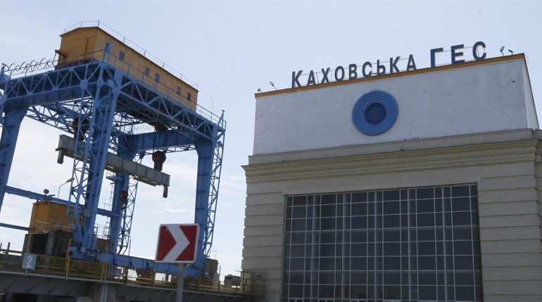 Каховська ГЕС: що планують окупанти і що робити мешканцям Херсонської області