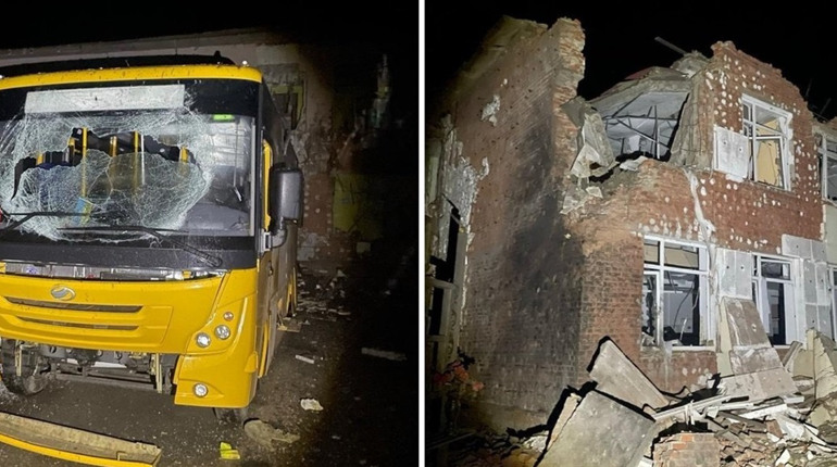 Обстріли Чернігівщини. Добове зведення