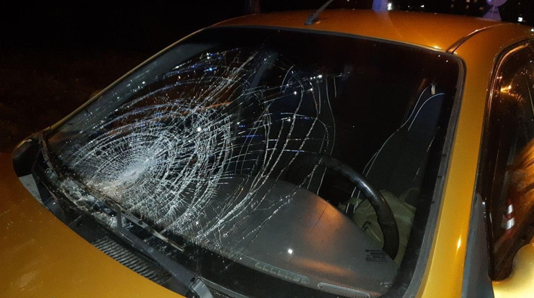 У Вараші нетверезий чоловік потрапив під колеса автомобіля