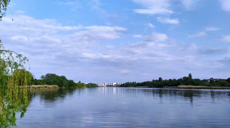 Можливі короткочасні локальні грозові дощі: прогноз погоди в Умані на найближчі дні