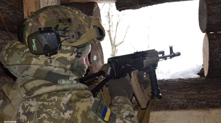 Ворожу ДРГ на Сумщині відбили прикордонники минулої доби