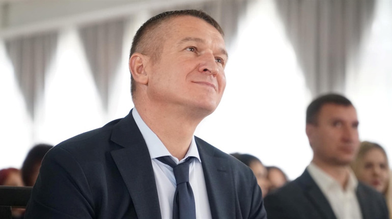 Лагута покинув Колихаєва