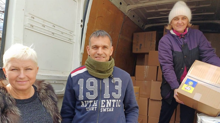 Глухівська громада вкотре отримала гуманітарну допомогу від благодійного фонду: хто отримає