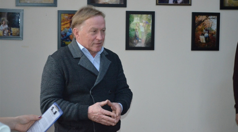 Відеочат з мером Біляївської громади: Михайло Бухтіяров відповів на питання мешканців громади