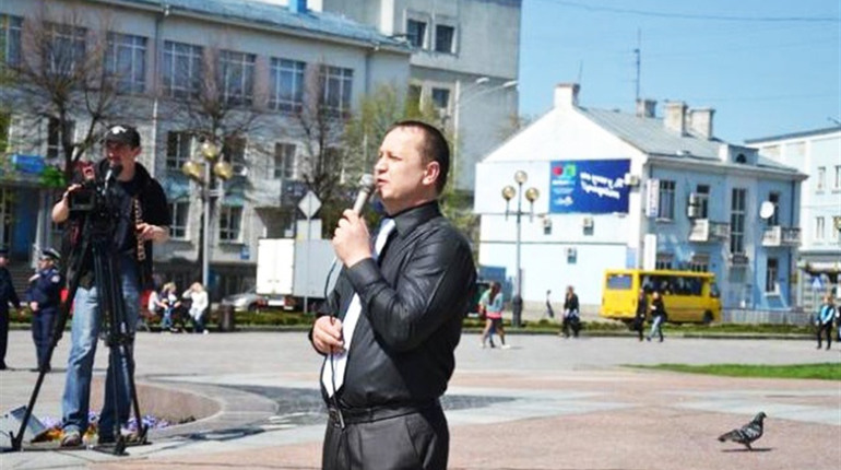 Анатолій Полюхович: «Праця над помилками – запорука майбутнього України!»