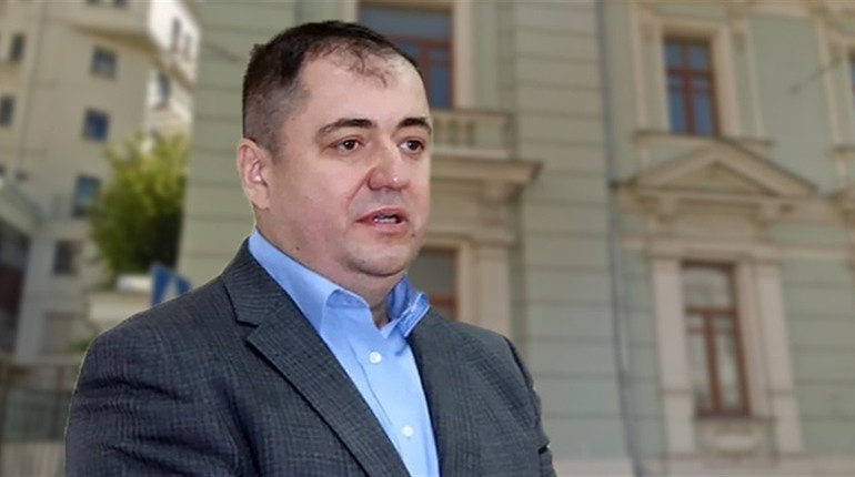 Пішов на підвищення? Зрадник-одесит Володимир Боделан представляє інтереси Херсонщини в москві