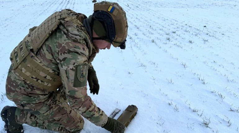 Вибухотехніки Полтавщини попереджають про скиди протитанкових мін ПТМ-3