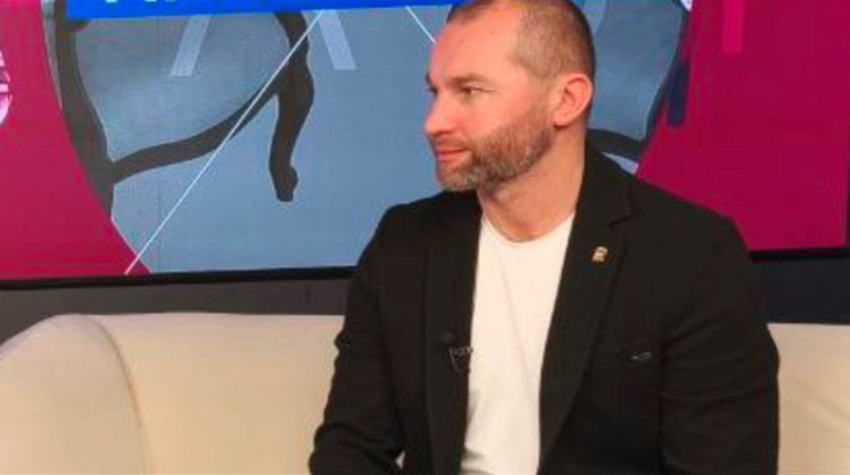 Гауляйтер Каховки заявив про атаку дрона на його автівку