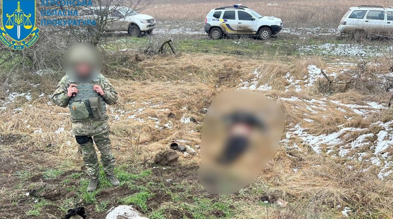 Поблизу Херсона через підрив на ворожій міні загинув місцевий житель