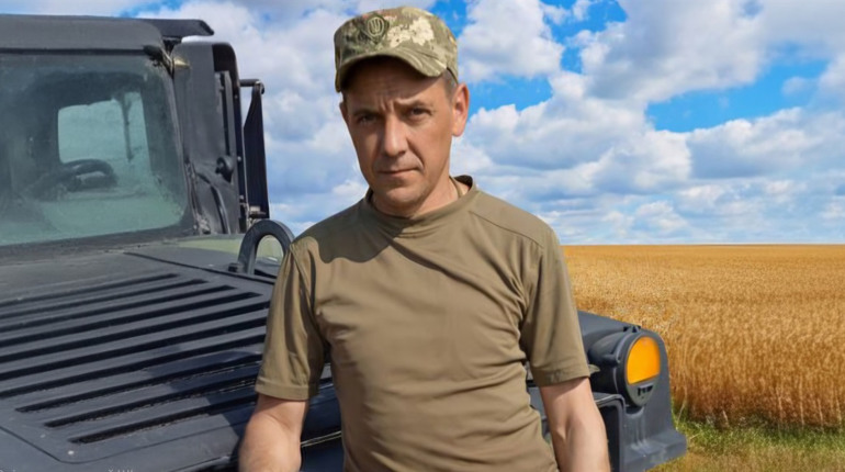 Трагедія однієї родини з Сатанівщини: війна забрала молодшого сина, а туга — старшого